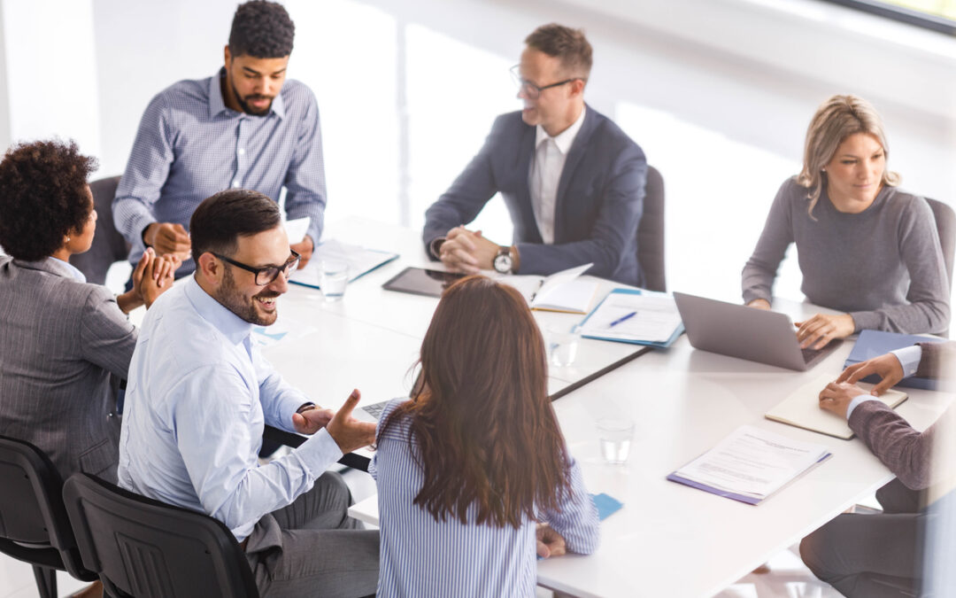 What Makes a Law Firm Practice Group Succeed?