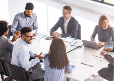 What Makes a Law Firm Practice Group Succeed?
