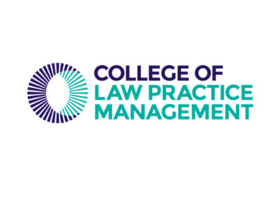 College of Law Practice Management Futures Conference